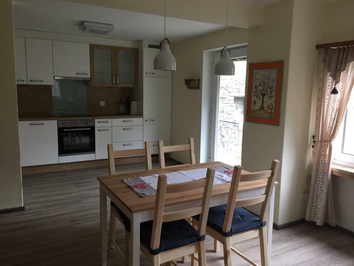 Casa Immersa Nel Vigneto Roveredo Екстер'єр фото